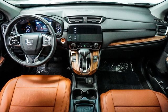 2019 Honda CR-V Touring AWD - 23004764 - 12