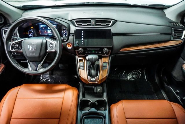 2019 Honda CR-V Touring AWD - 23004764 - 13