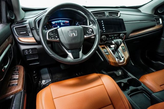 2019 Honda CR-V Touring AWD - 23004764 - 14