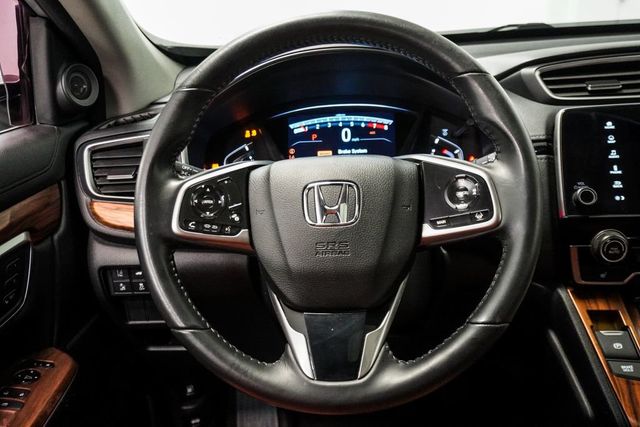 2019 Honda CR-V Touring AWD - 23004764 - 15