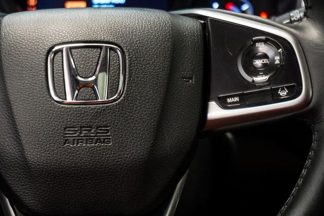 2019 Honda CR-V Touring AWD - 23004764 - 16
