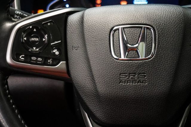 2019 Honda CR-V Touring AWD - 23004764 - 17