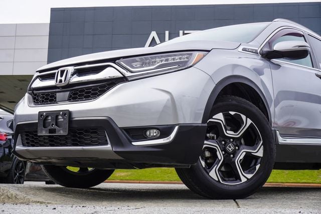 2019 Honda CR-V Touring AWD - 23004764 - 1