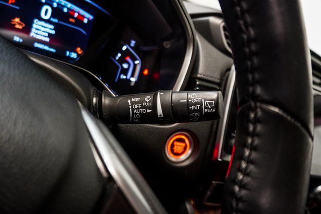 2019 Honda CR-V Touring AWD - 23004764 - 22