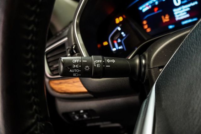 2019 Honda CR-V Touring AWD - 23004764 - 23