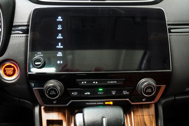 2019 Honda CR-V Touring AWD - 23004764 - 24