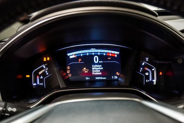 2019 Honda CR-V Touring AWD - 23004764 - 29