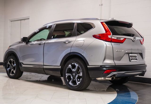 2019 Honda CR-V Touring AWD - 23004764 - 31