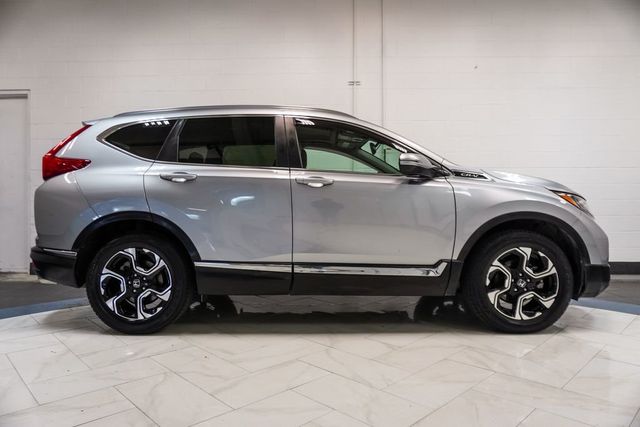 2019 Honda CR-V Touring AWD - 23004764 - 34