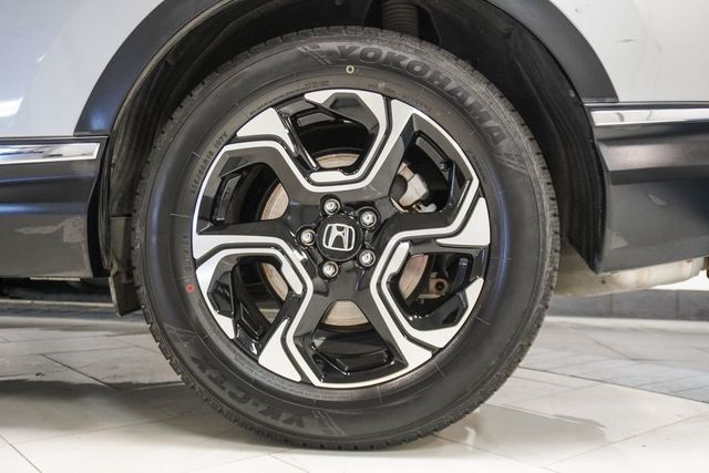 2019 Honda CR-V Touring AWD - 23004764 - 36