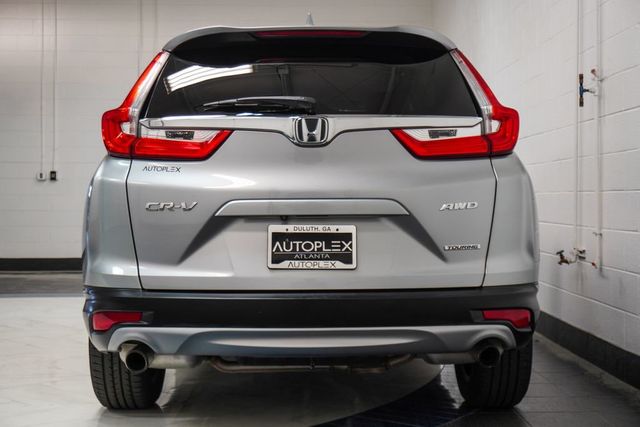 2019 Honda CR-V Touring AWD - 23004764 - 38