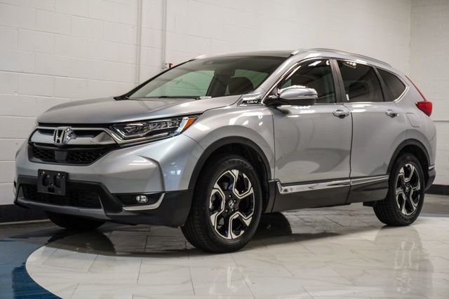 2019 Honda CR-V Touring AWD - 23004764 - 3