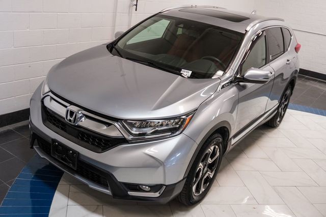 2019 Honda CR-V Touring AWD - 23004764 - 41