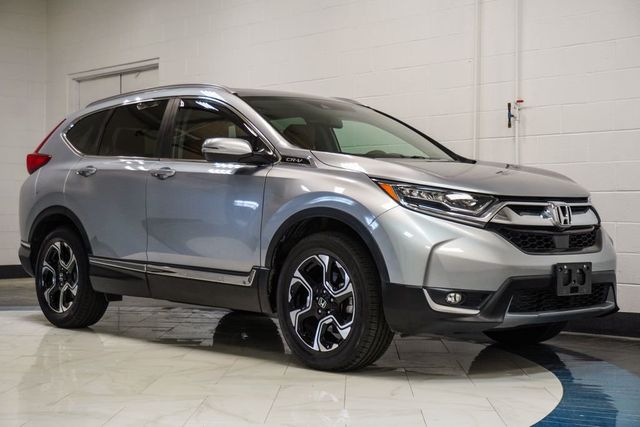 2019 Honda CR-V Touring AWD - 23004764 - 4