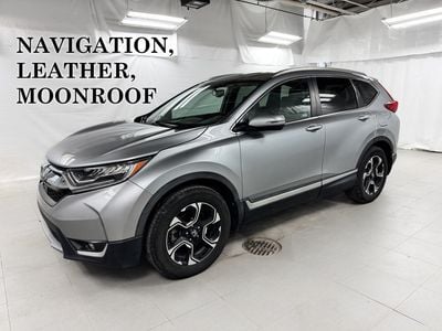 2019 Honda CR-V