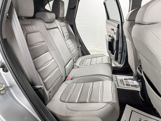 2019 Honda CR-V Touring AWD - 23000368 - 10