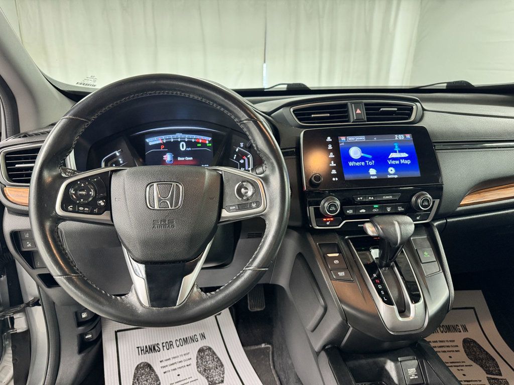 2019 Honda CR-V Touring AWD - 23000368 - 13