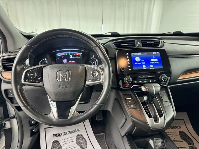 2019 Honda CR-V Touring AWD - 23000368 - 13