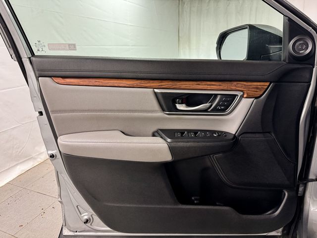 2019 Honda CR-V Touring AWD - 23000368 - 14