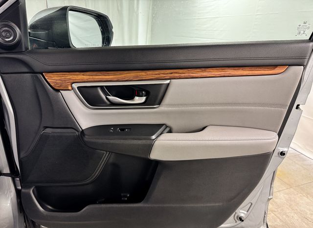 2019 Honda CR-V Touring AWD - 23000368 - 17