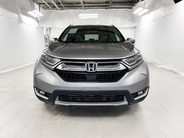 2019 Honda CR-V Touring AWD - 23000368 - 1