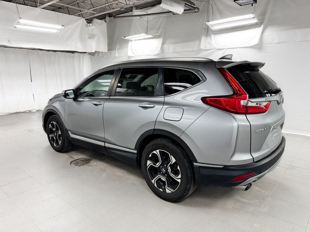 2019 Honda CR-V Touring AWD - 23000368 - 3