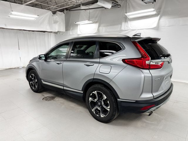 2019 Honda CR-V Touring AWD - 23000368 - 3