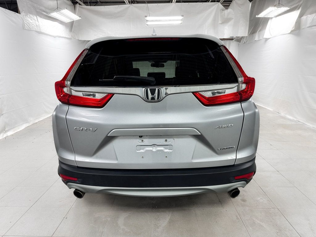 2019 Honda CR-V Touring AWD - 23000368 - 4