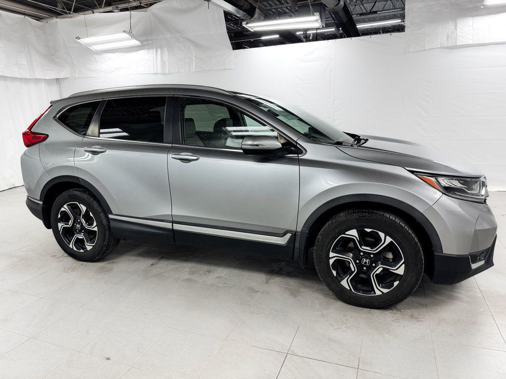 2019 Honda CR-V Touring AWD - 23000368 - 6
