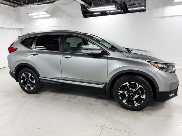 2019 Honda CR-V Touring AWD - 23000368 - 6