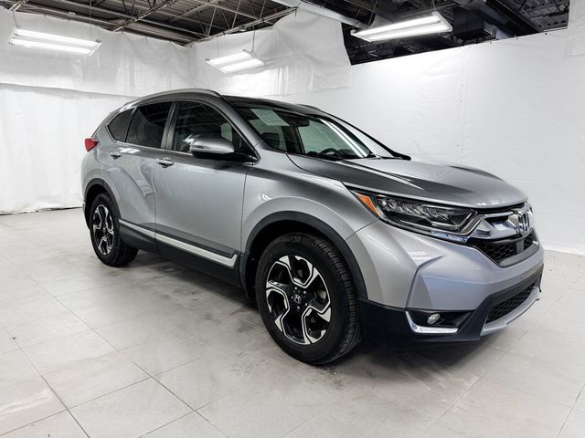 2019 Honda CR-V Touring AWD - 23000368 - 7