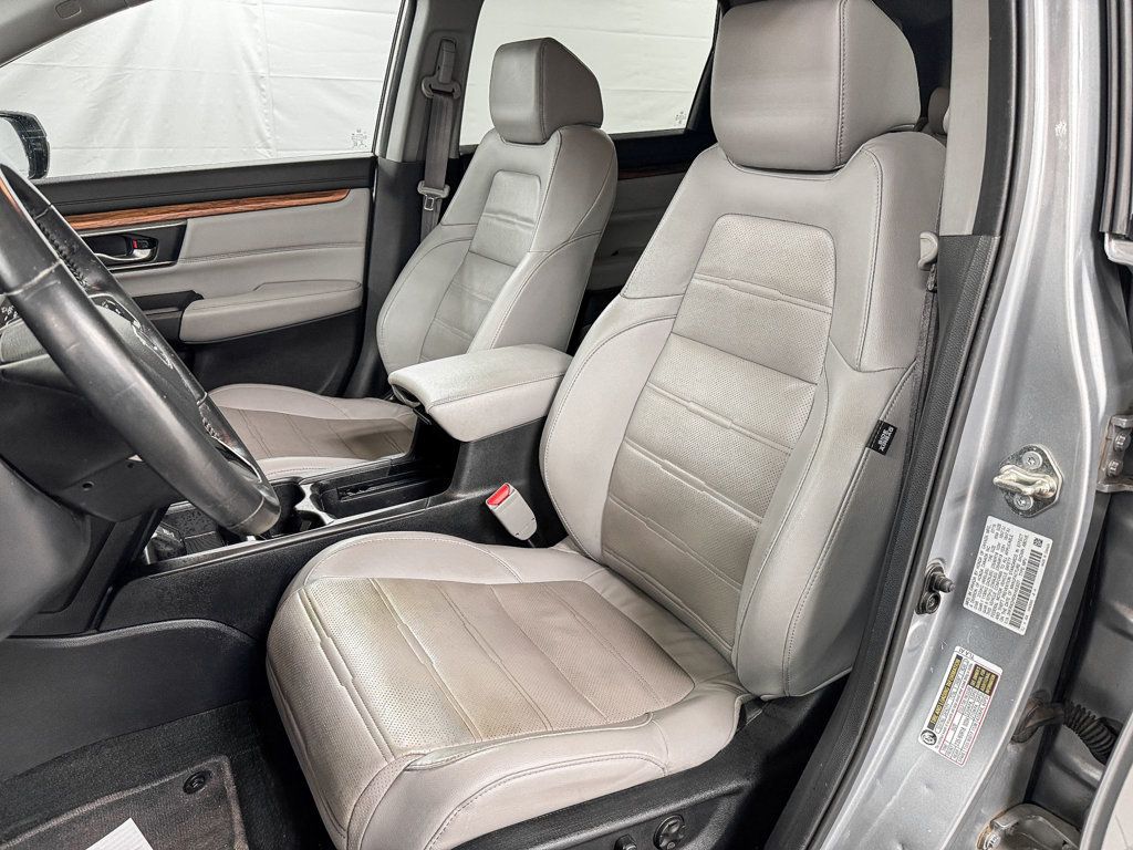 2019 Honda CR-V Touring AWD - 23000368 - 8