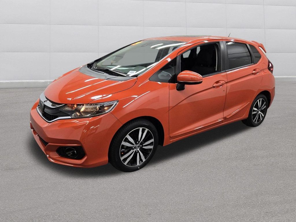 2019 Honda Fit EX CVT - 22629658 - 0