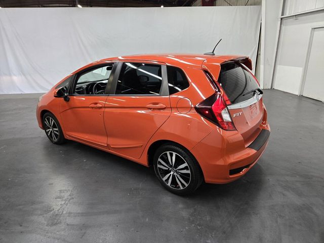 2019 Honda Fit EX CVT - 22629658 - 2