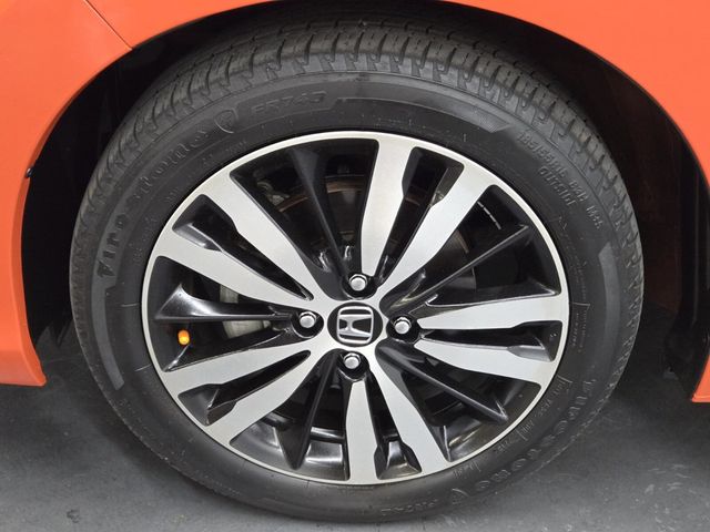 2019 Honda Fit EX CVT - 22629658 - 5