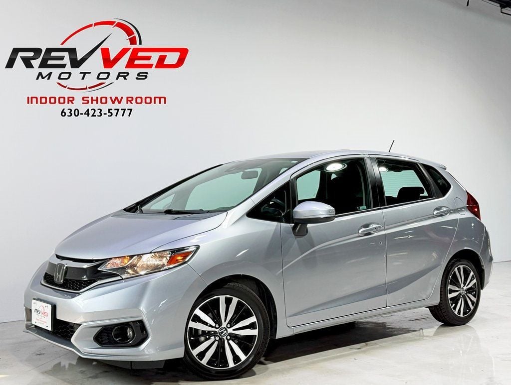 2019 Honda Fit