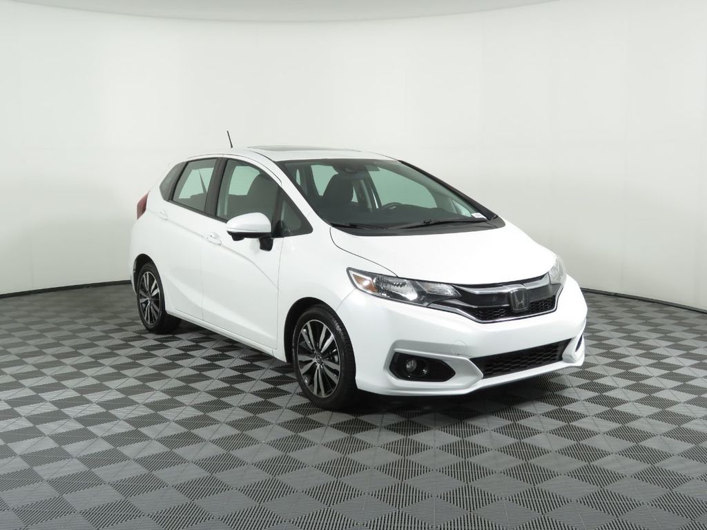 Certified 19 Honda Fit Ex Cvt For Sale Tempe Az Penskecars Com