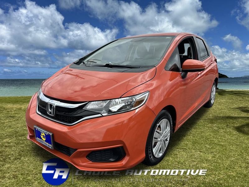 2019 Honda Fit