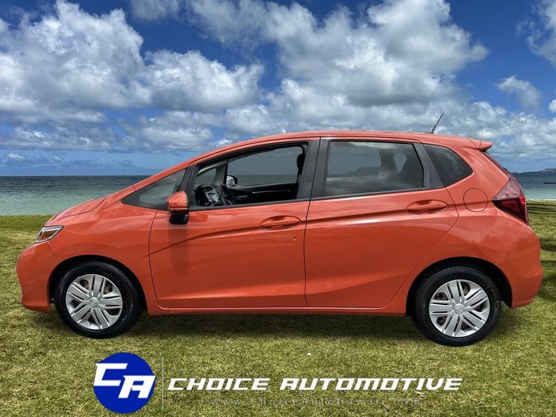 2019 Honda Fit LX photo 3