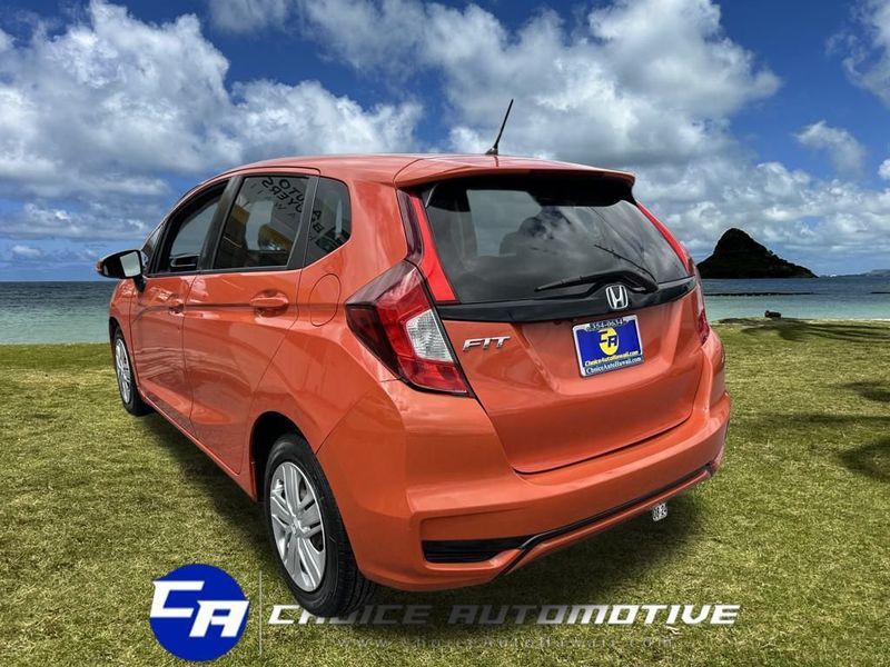 2019 Honda Fit LX photo 4