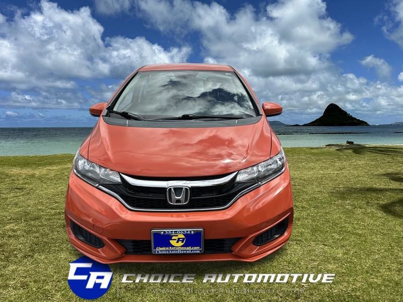 2019 Honda Fit LX - 22946714 - 9