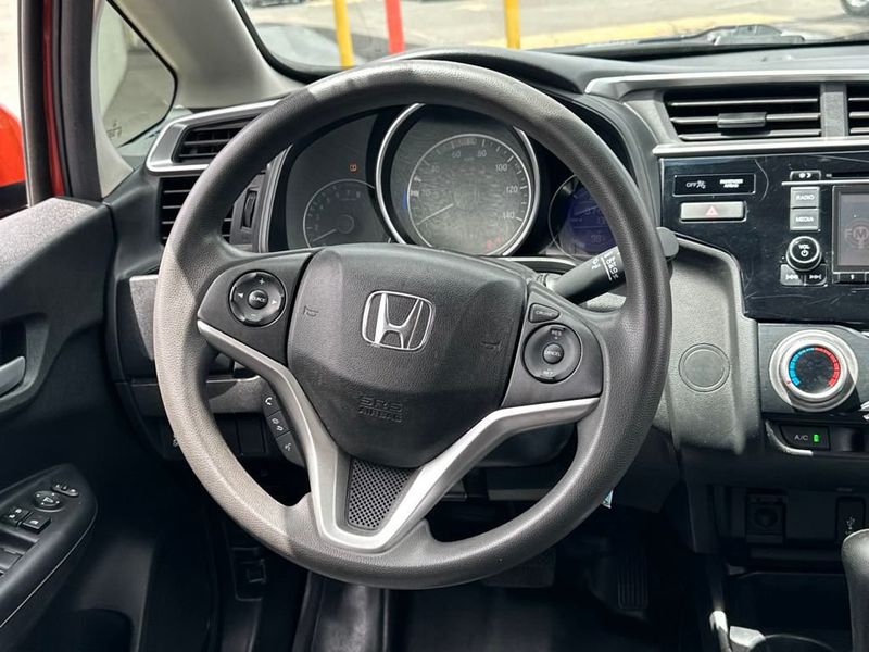 2019 Honda Fit LX - 22946714 - 16