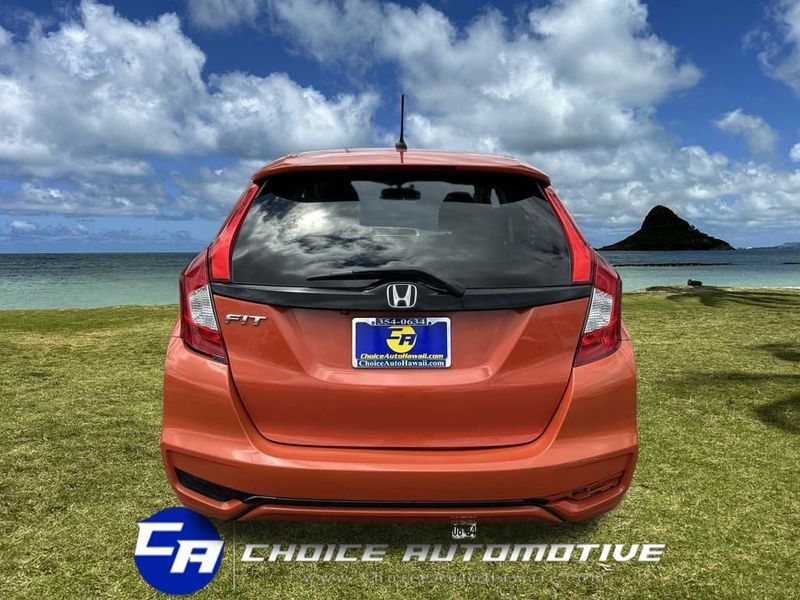 2019 Honda Fit LX - 22946714 - 5