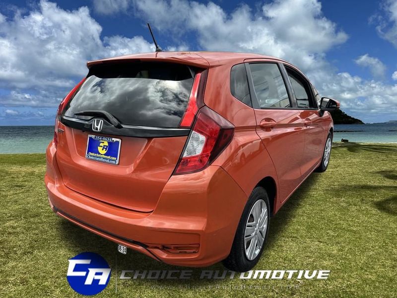 2019 Honda Fit LX - 22946714 - 6