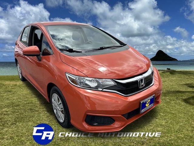 2019 Honda Fit LX - 22946714 - 8