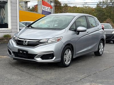 2019 Honda Fit - 3HGGK5H46KM739534