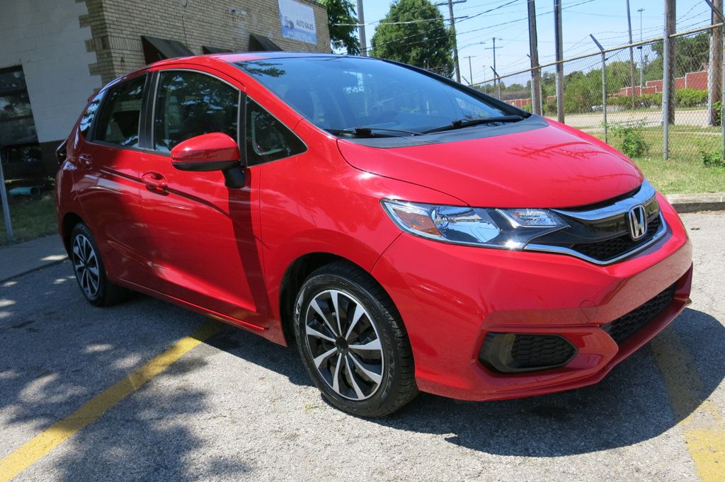 2019 Honda Fit
