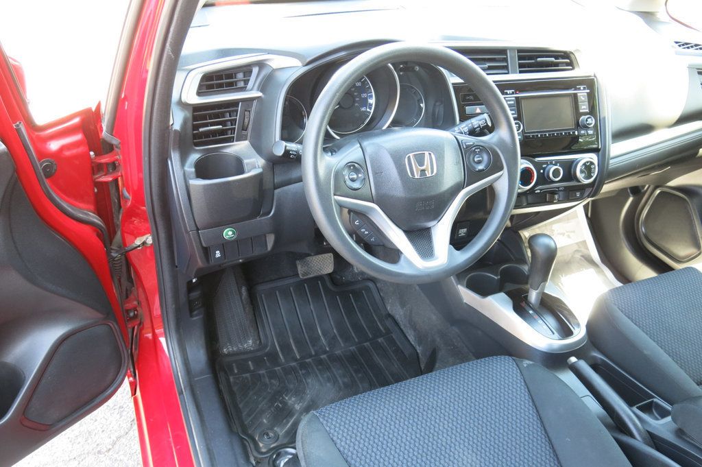 2019 Honda Fit LX photo 11