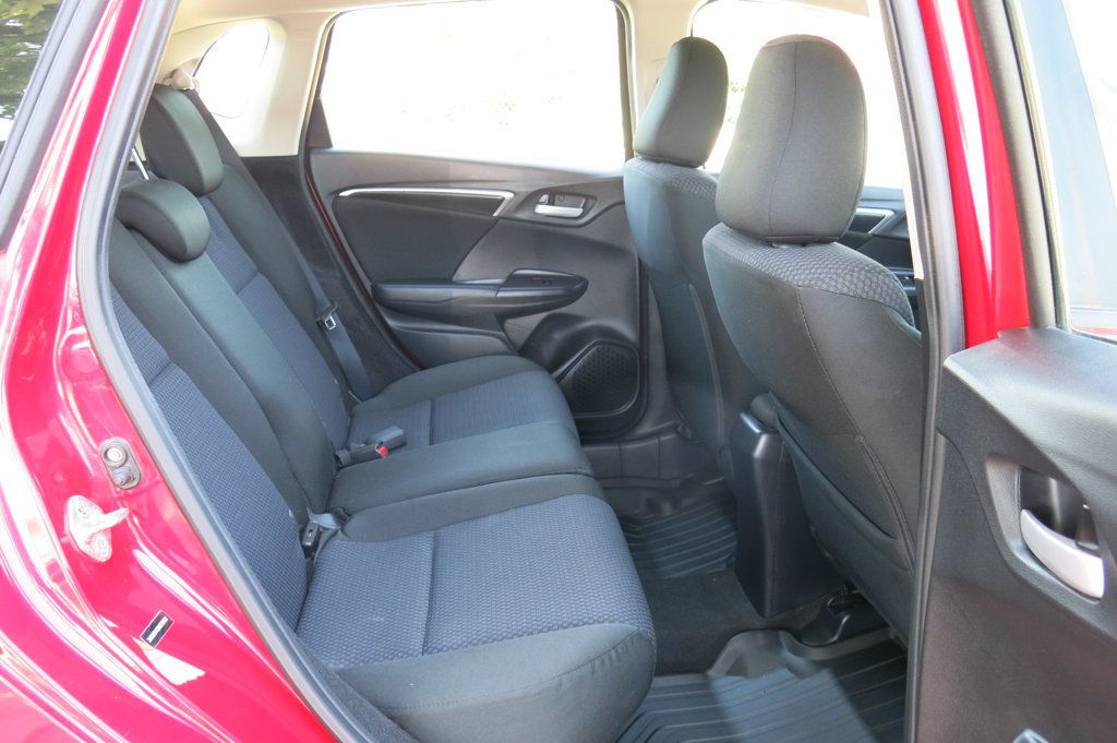 2019 Honda Fit LX photo 15