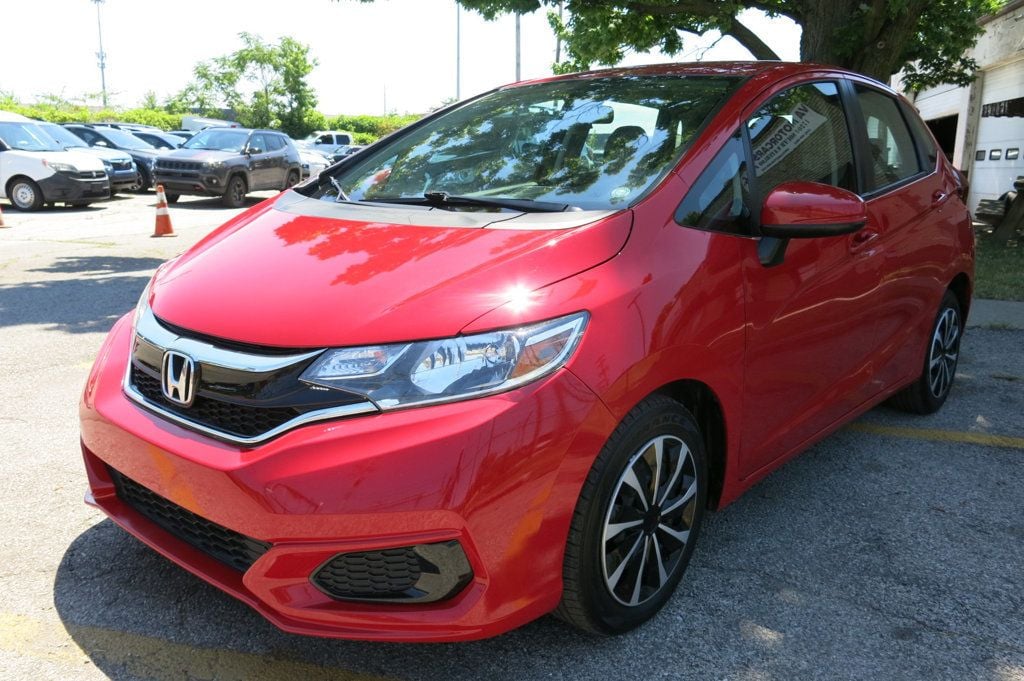 2019 Honda Fit LX photo 2